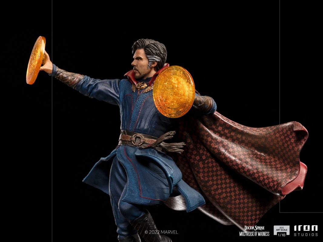 Stephen Strange BDS - Doctor Strange in the Multiverse of Madness - Art Scale 1/10
