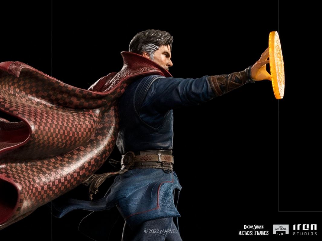 Stephen Strange BDS - Doctor Strange in the Multiverse of Madness - Art Scale 1/10