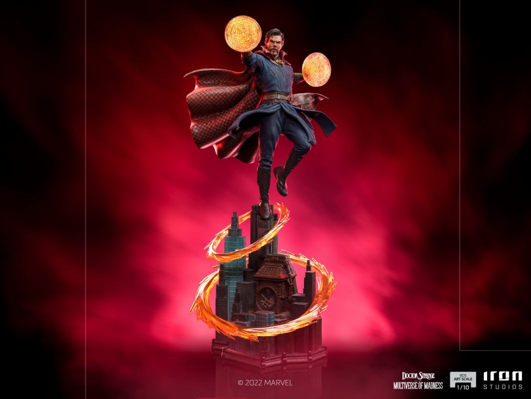 Stephen Strange BDS - Doctor Strange in the Multiverse of Madness - Art Scale 1/10