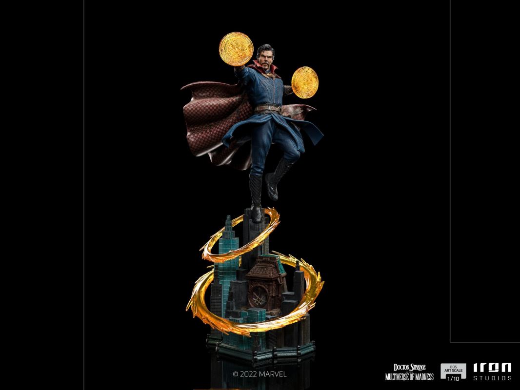 Stephen Strange BDS - Doctor Strange in the Multiverse of Madness - Art Scale 1/10