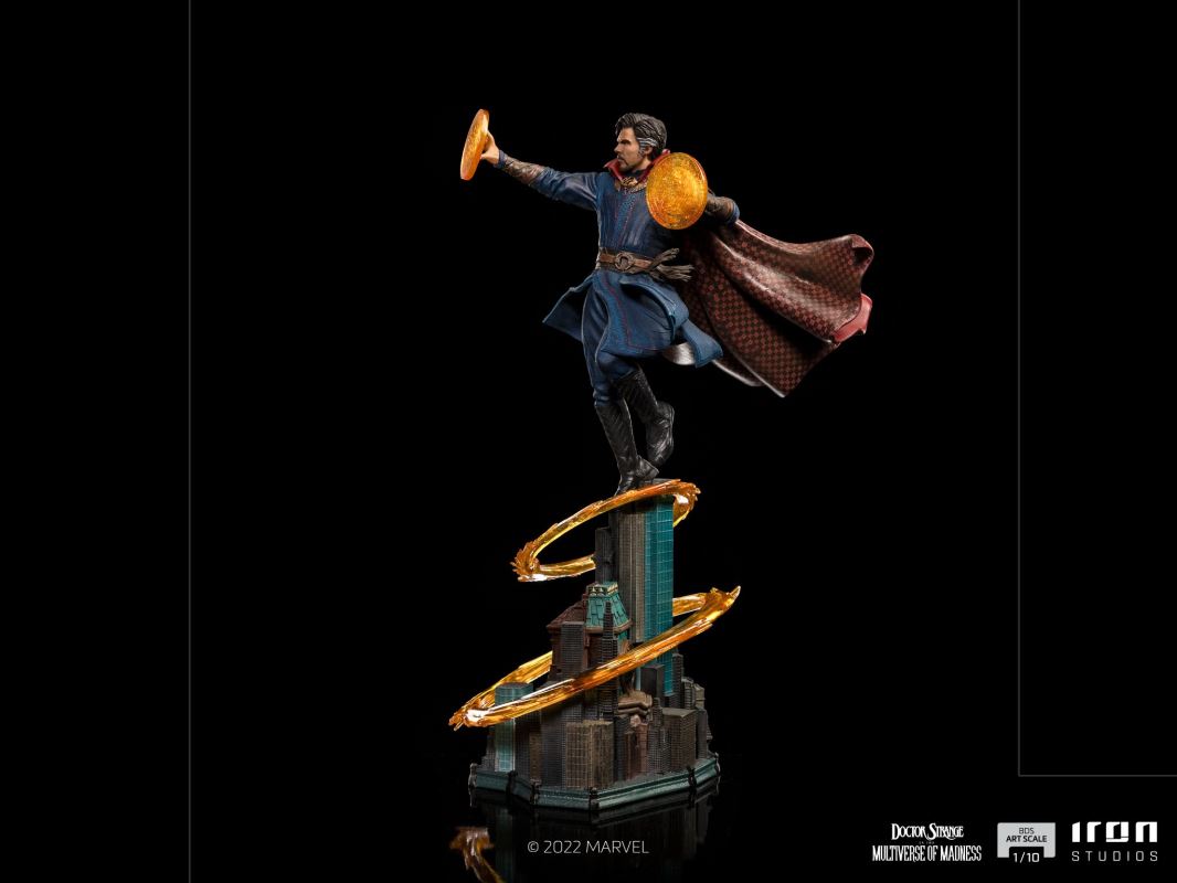 Stephen Strange BDS - Doctor Strange in the Multiverse of Madness - Art Scale 1/10
