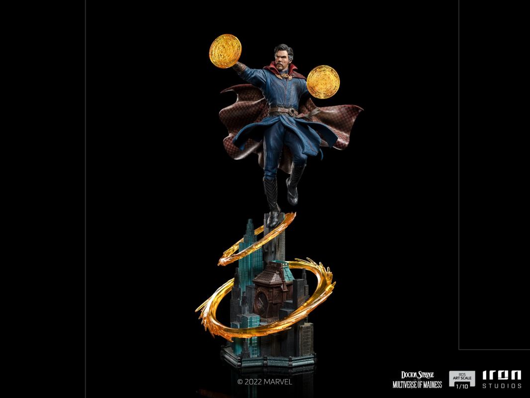 Stephen Strange BDS - Doctor Strange in the Multiverse of Madness - Art Scale 1/10