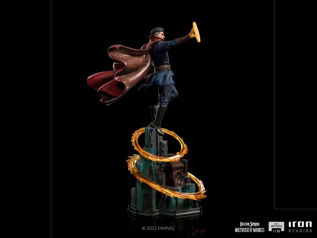 Stephen Strange BDS - Doctor Strange in the Multiverse of Madness - Art Scale 1/10
