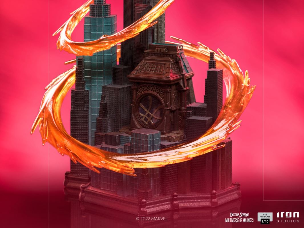Stephen Strange BDS - Doctor Strange in the Multiverse of Madness - Art Scale 1/10