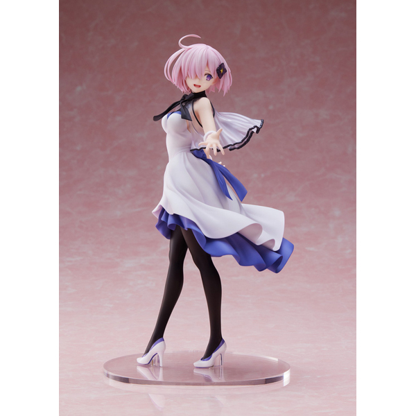 Fate/Grand Order - Shielder/Mash Kyrielight under the same sky 1/7
