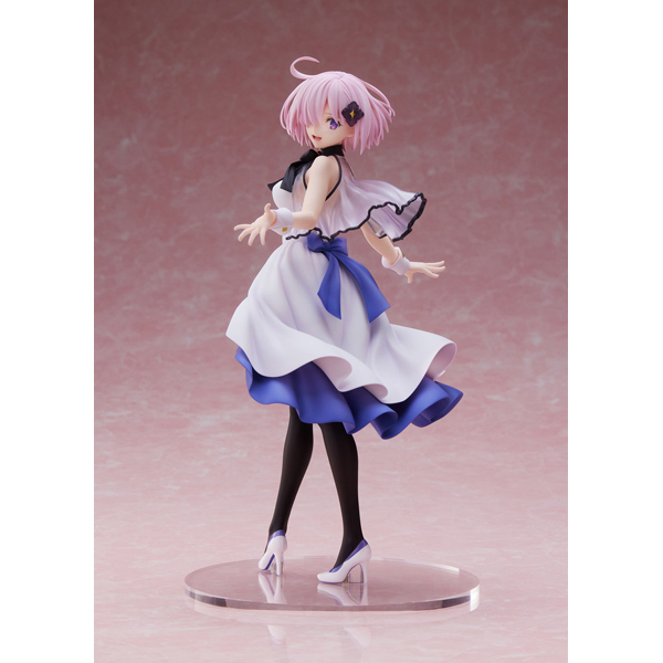 Fate/Grand Order - Shielder/Mash Kyrielight under the same sky 1/7