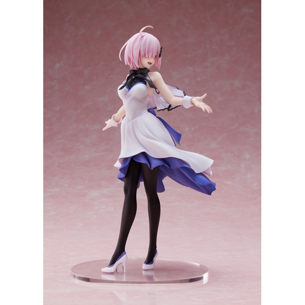 Fate/Grand Order - Shielder/Mash Kyrielight under the same sky 1/7
