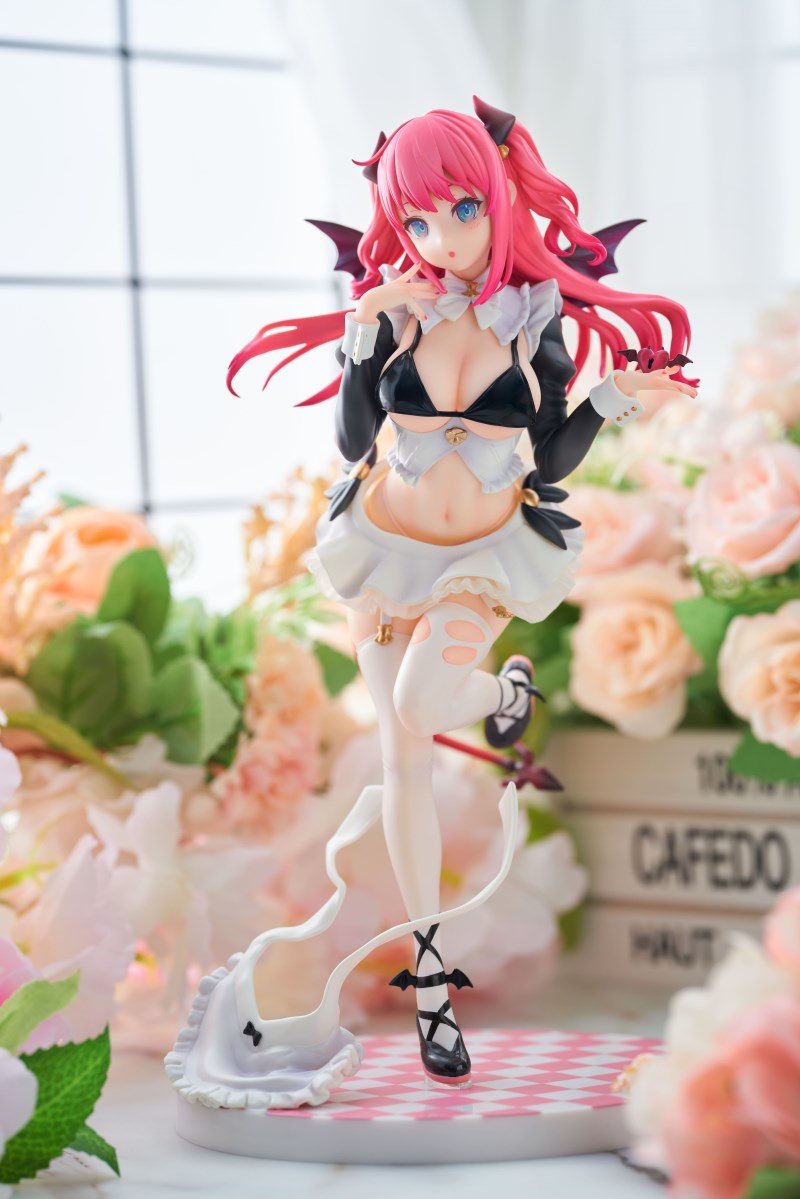 Demon Maid Lilia 1/7