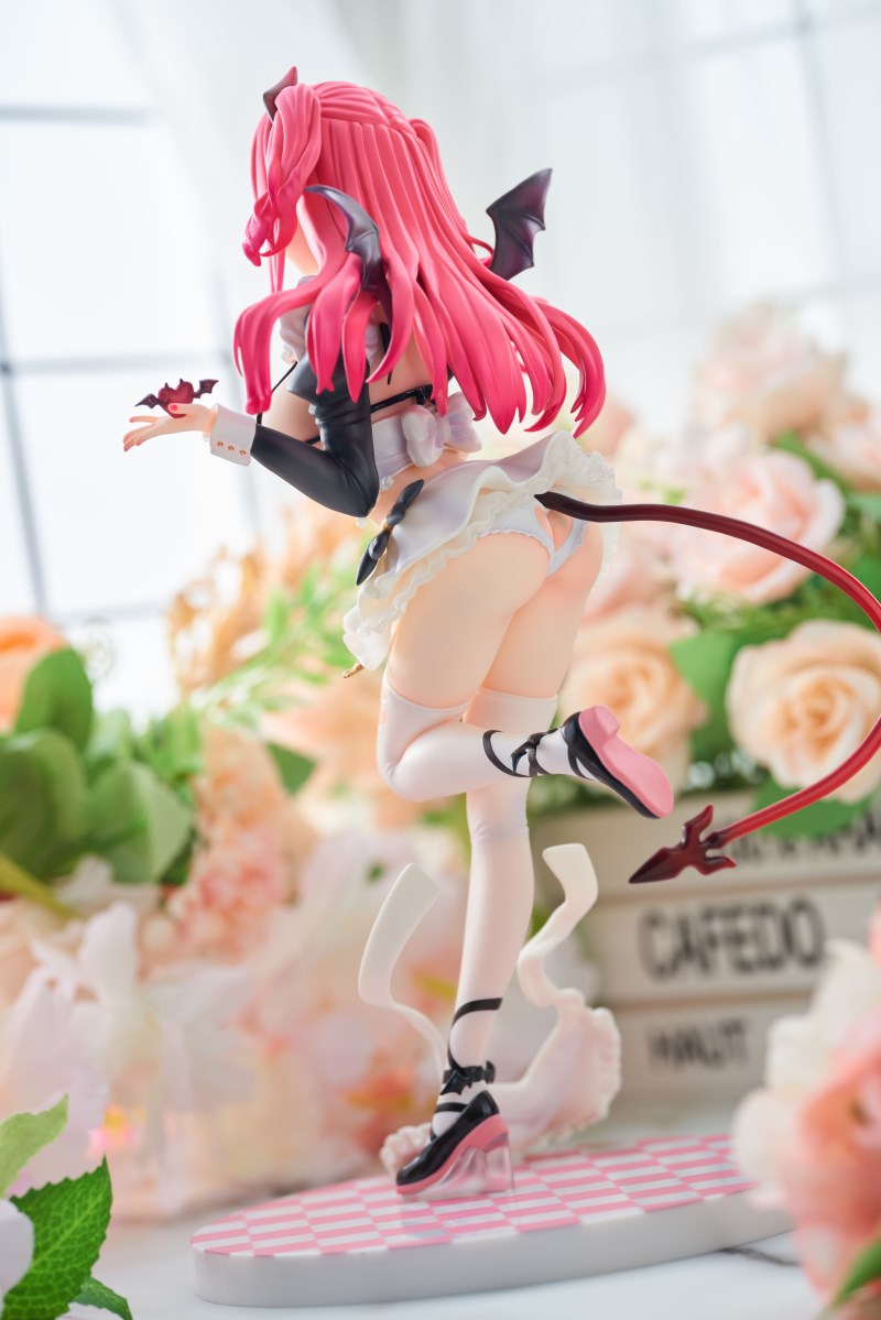 Demon Maid Lilia 1/7