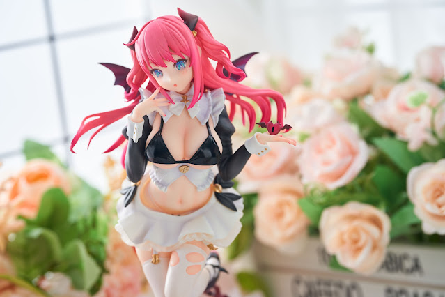 Demon Maid Lilia 1/7