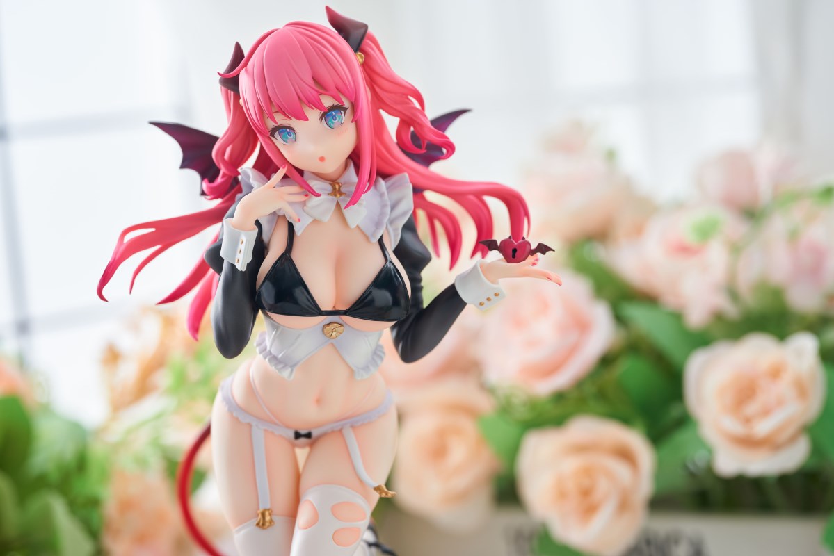 Demon Maid Lilia 1/7