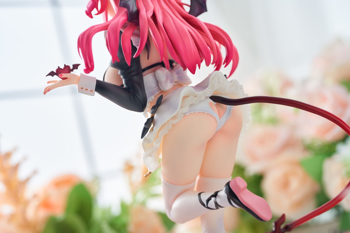 Demon Maid Lilia 1/7