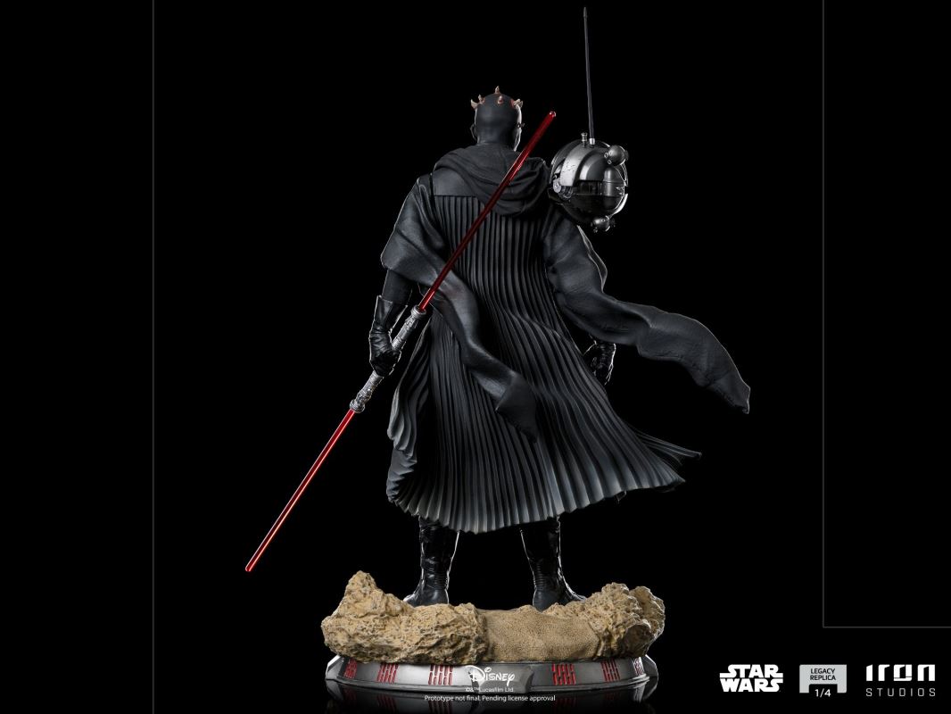 Darth Maul - Star Wars - Legacy Replica 1/4