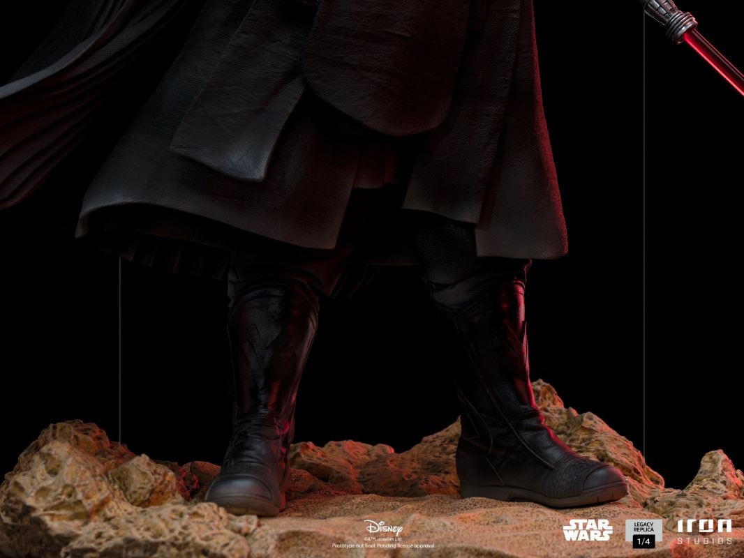 Darth Maul - Star Wars - Legacy Replica 1/4