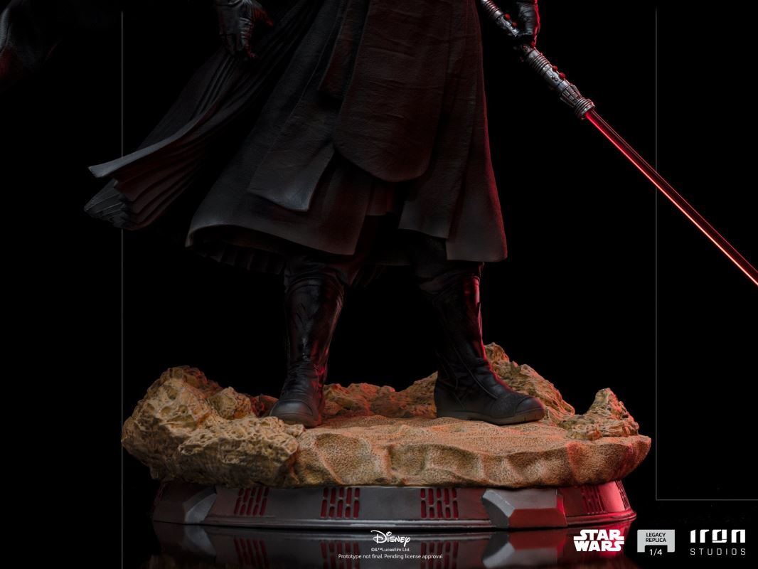 Darth Maul - Star Wars - Legacy Replica 1/4