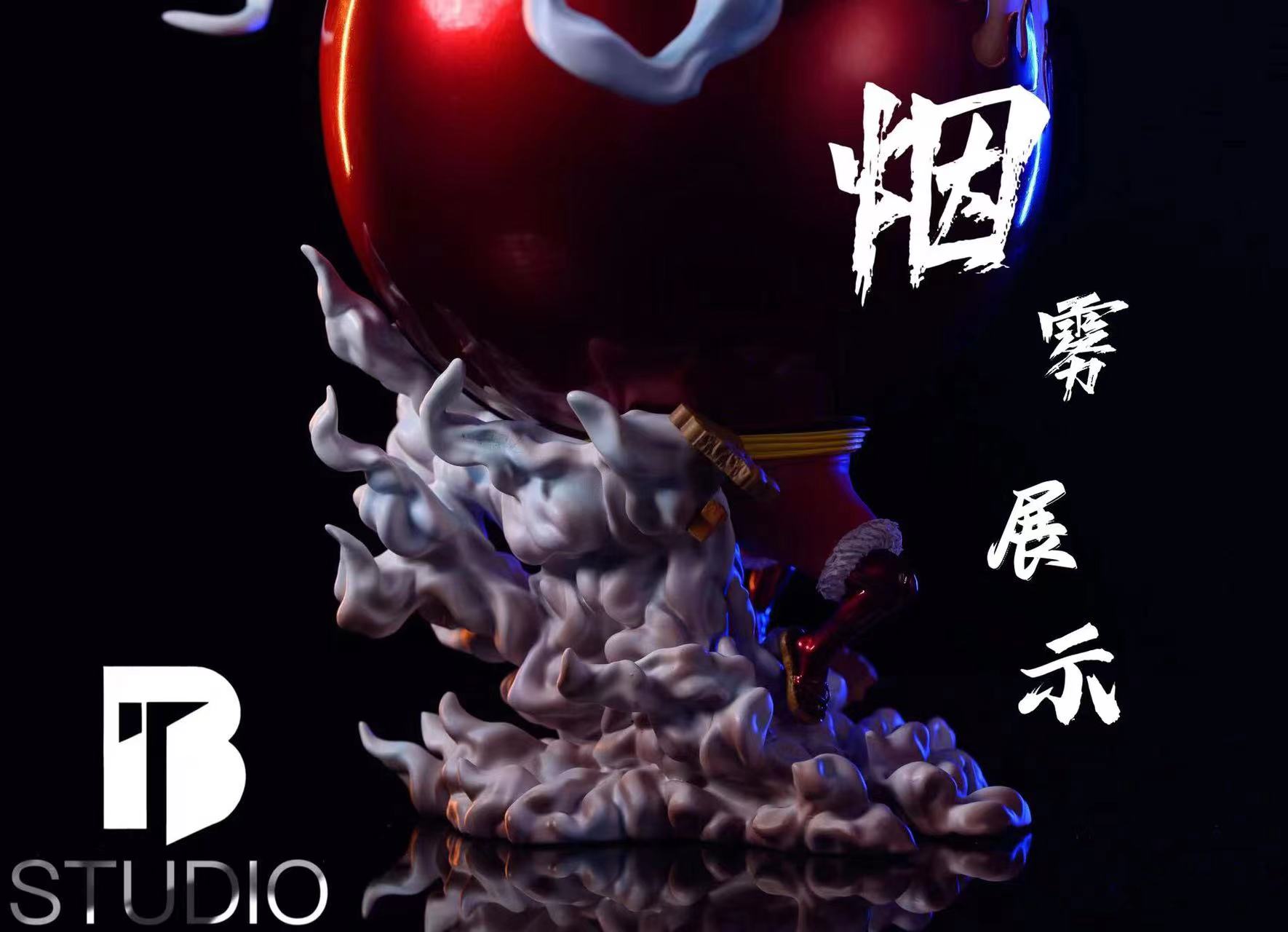 Luffy Tank Man - One Piece