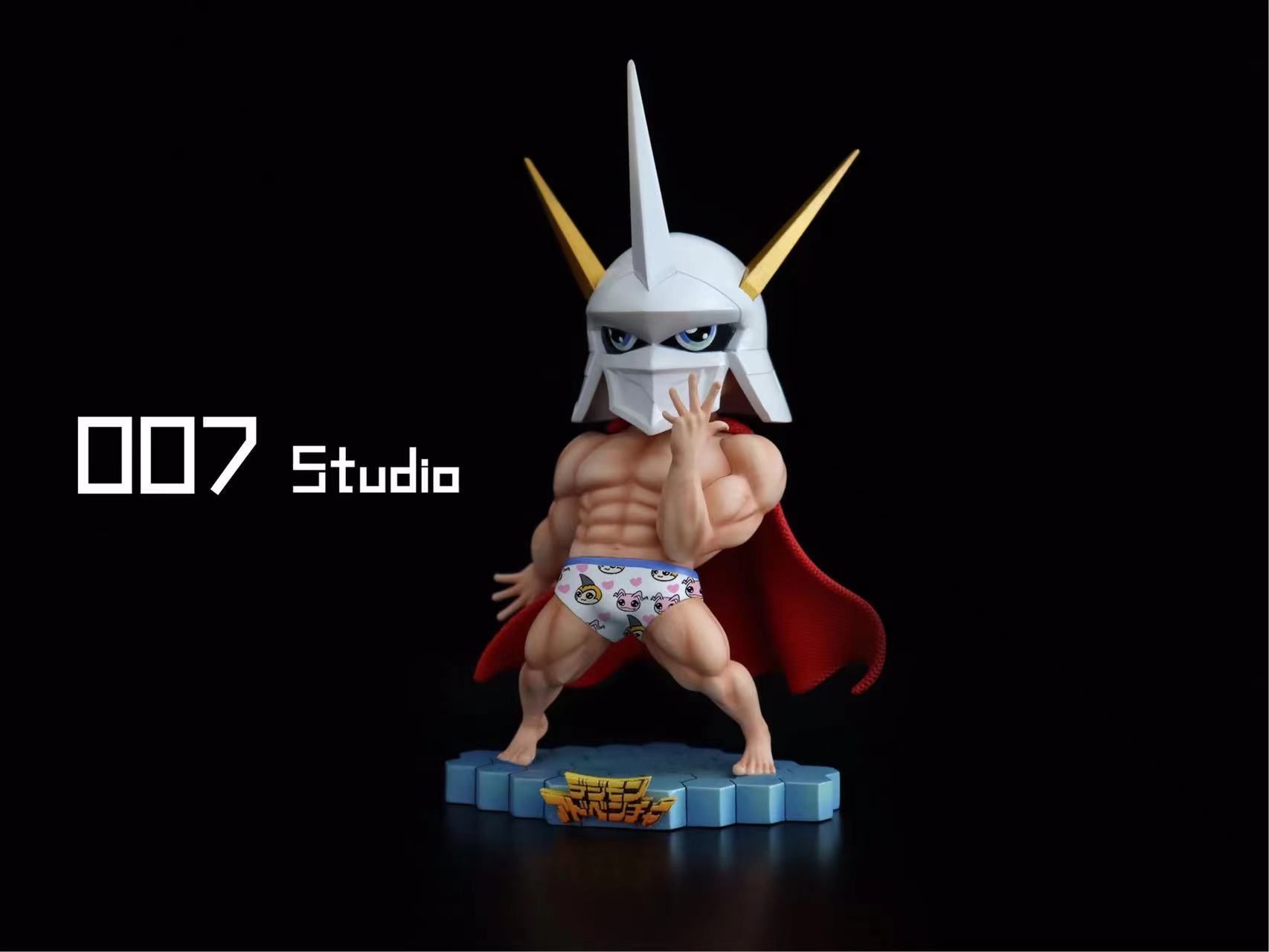 Omnimon Muscle Series - Digimon