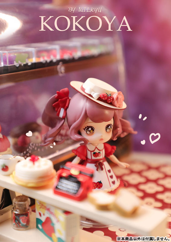 KOKOYA Wardrobe Story Series