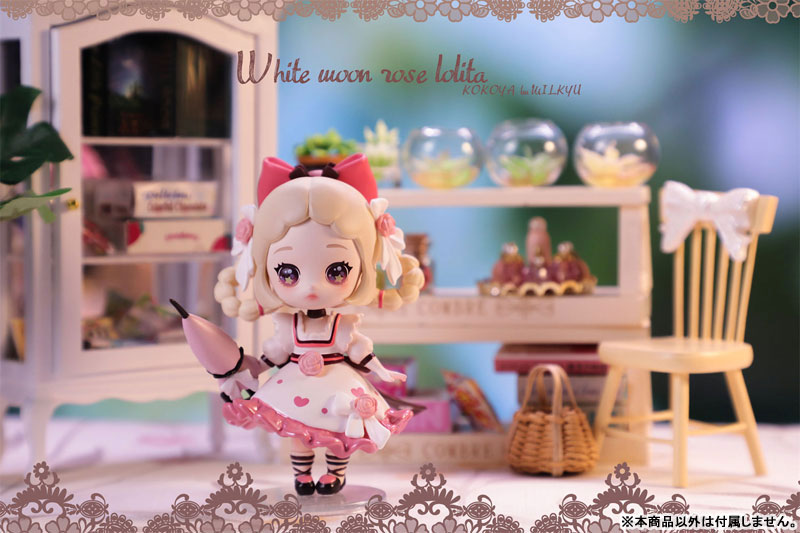 KOKOYA Wardrobe Story Series