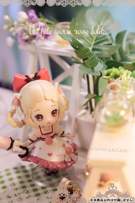 KOKOYA Wardrobe Story Series