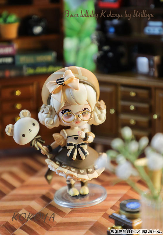 KOKOYA Wardrobe Story Series