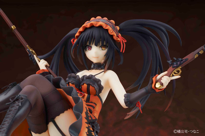 Date A Live Kurumi Tokisaki 1/7
