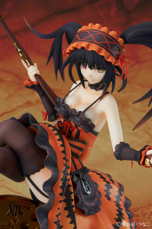 Date A Live Kurumi Tokisaki 1/7