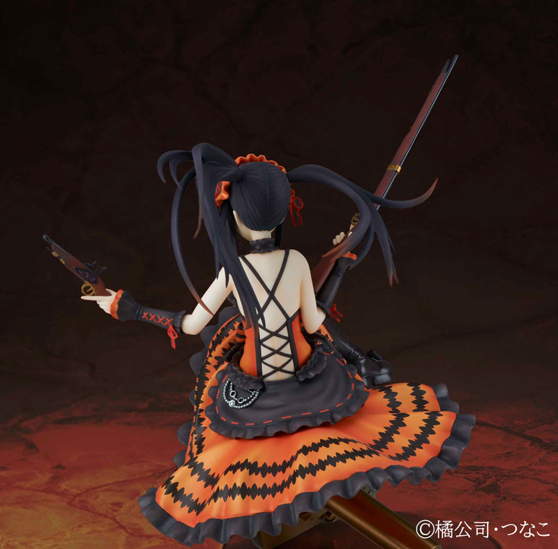 Date A Live Kurumi Tokisaki 1/7
