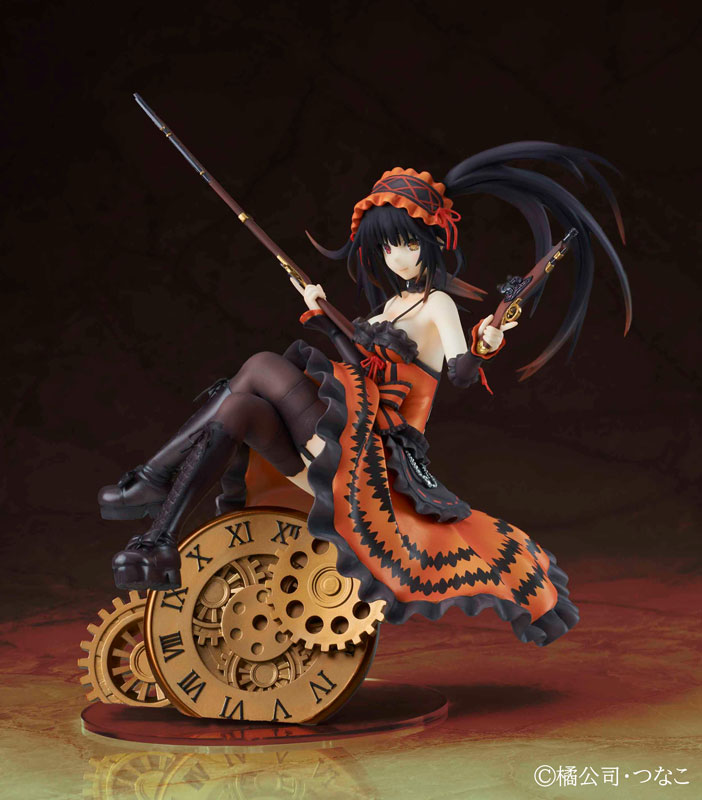Date A Live Kurumi Tokisaki 1/7