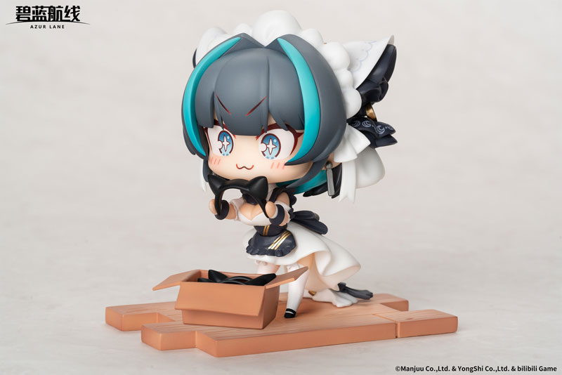 Azur Lane JUUs Time Chibi Chara Series Cheshire