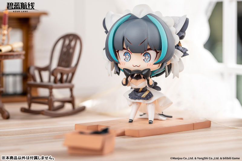Azur Lane JUUs Time Chibi Chara Series Cheshire