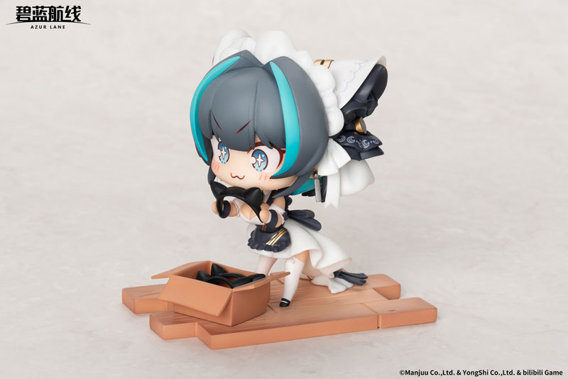 Azur Lane JUUs Time Chibi Chara Series Cheshire