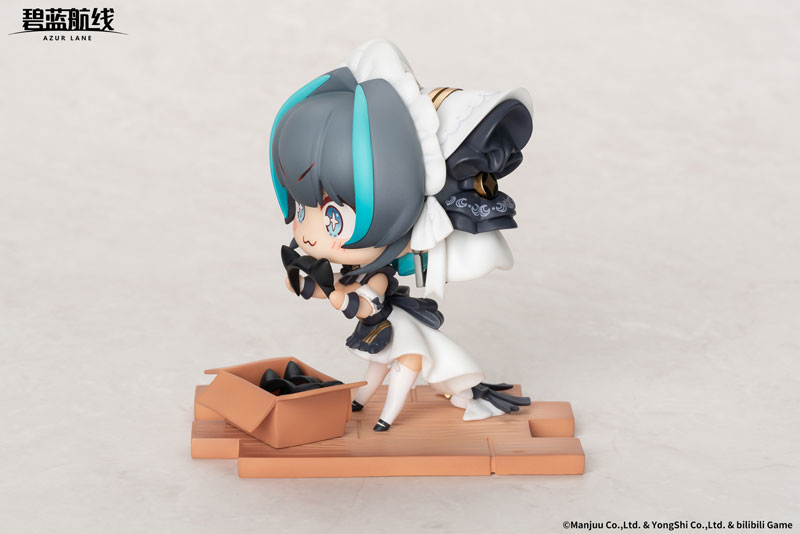 Azur Lane JUUs Time Chibi Chara Series Cheshire