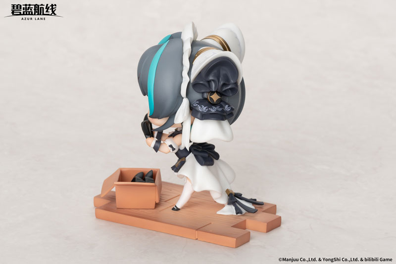 Azur Lane JUUs Time Chibi Chara Series Cheshire