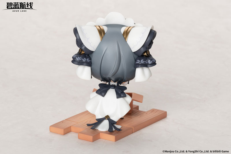 Azur Lane JUUs Time Chibi Chara Series Cheshire