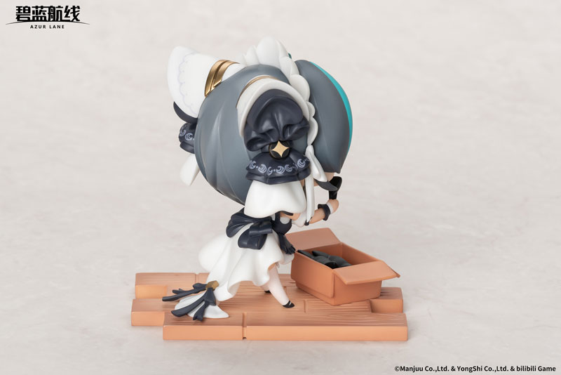 Azur Lane JUUs Time Chibi Chara Series Cheshire