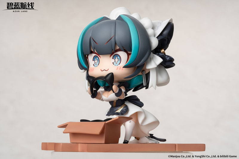 Azur Lane JUUs Time Chibi Chara Series Cheshire