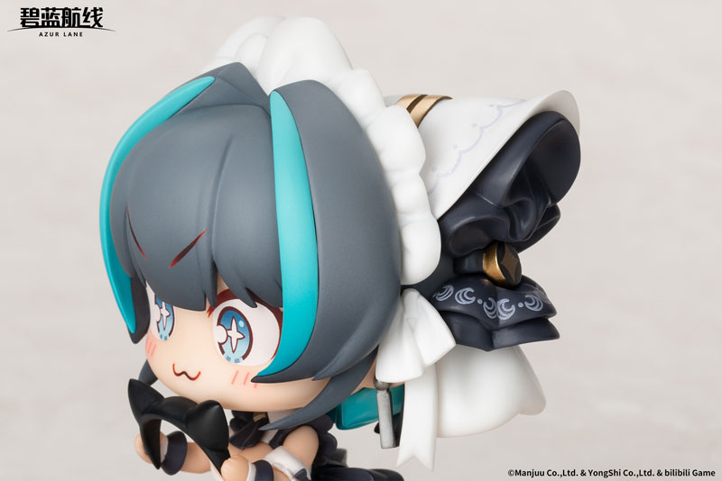 Azur Lane JUUs Time Chibi Chara Series Cheshire