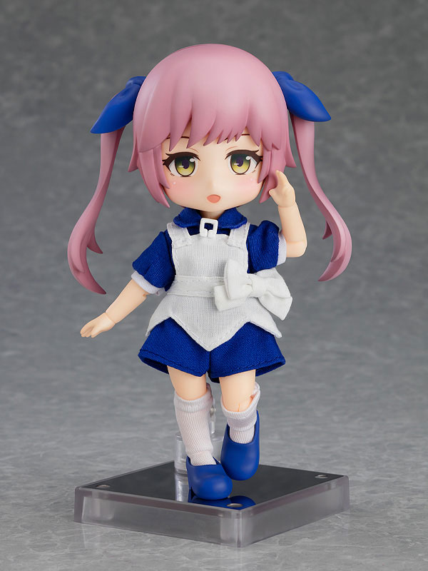 Nendoroid Doll Omega Sisters Omega Rio
