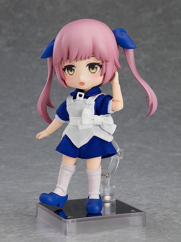 Nendoroid Doll Omega Sisters Omega Rio