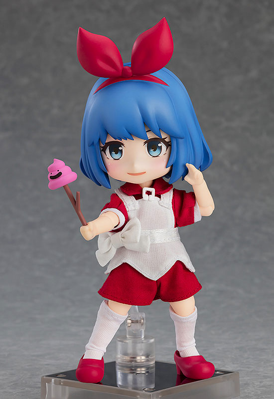 Nendoroid Doll Omega Sisters Omega Ray