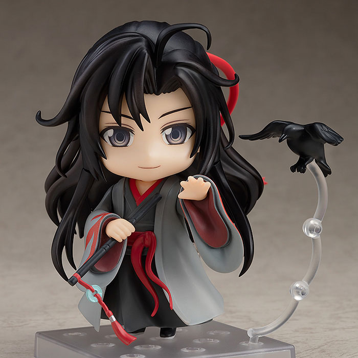 Nendoroid Anime The Master of Diabolism Wei Wuxian Yi Ling Lao Zu Ver