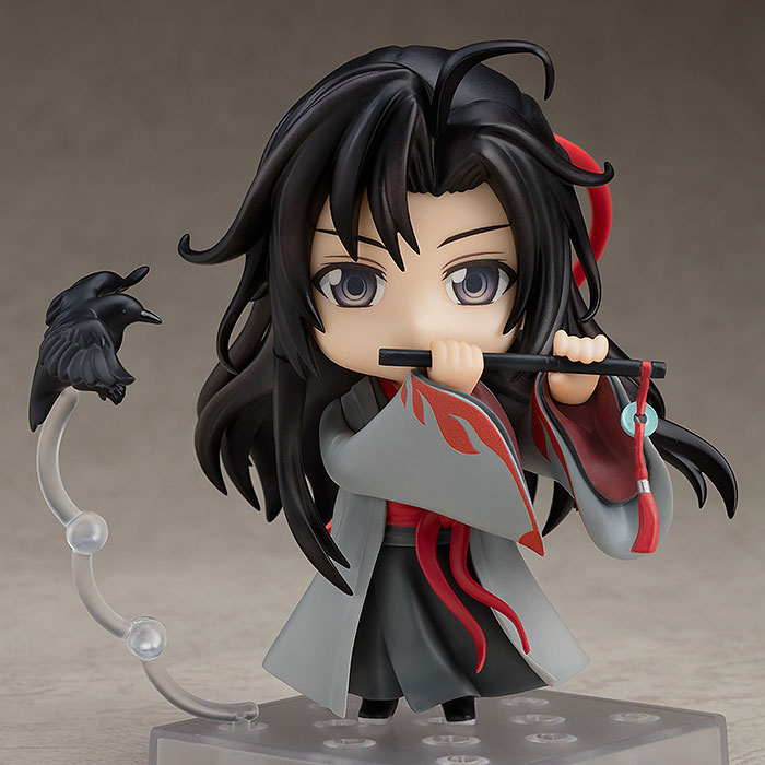 Nendoroid Anime The Master of Diabolism Wei Wuxian Yi Ling Lao Zu Ver