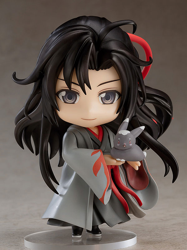 Nendoroid Anime The Master of Diabolism Wei Wuxian Yi Ling Lao Zu Ver