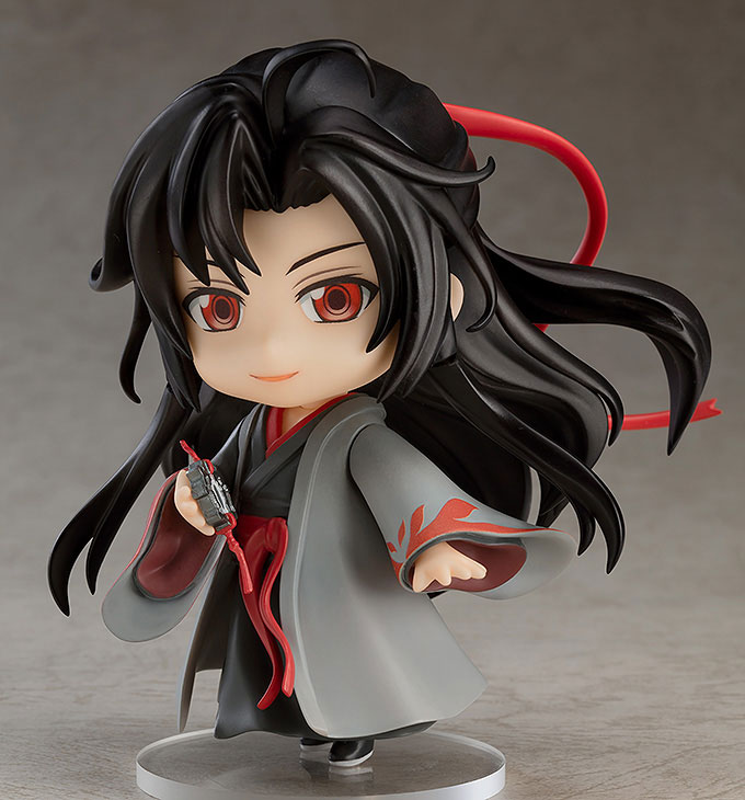Nendoroid Anime The Master of Diabolism Wei Wuxian Yi Ling Lao Zu Ver
