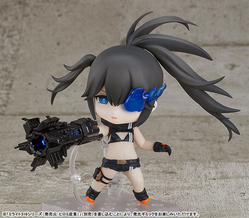 Nendoroid Empress [Black Rock Shooter] DAWN FALL Ver