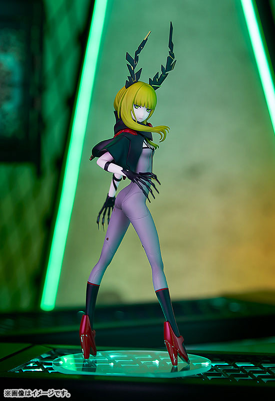 POP UP PARADE Black Rock Shooter DAWN FALL Dead Master DAWN FALL Ver