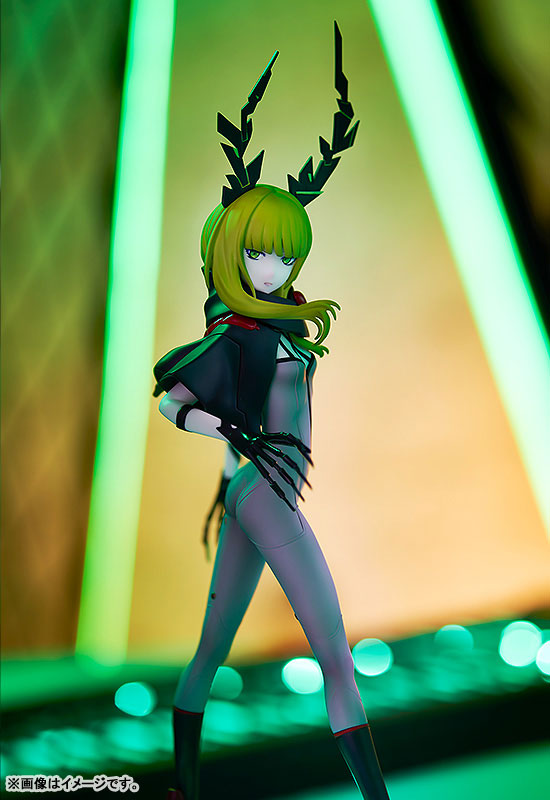 POP UP PARADE Black Rock Shooter DAWN FALL Dead Master DAWN FALL Ver