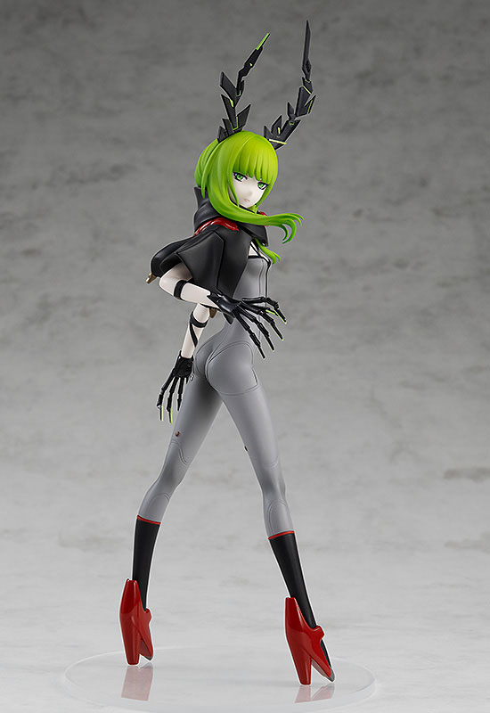 POP UP PARADE Black Rock Shooter DAWN FALL Dead Master DAWN FALL Ver