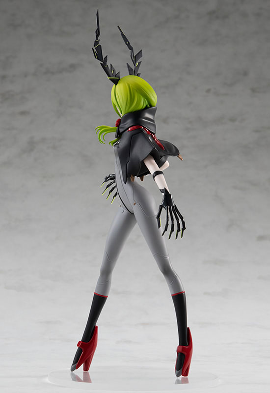 POP UP PARADE Black Rock Shooter DAWN FALL Dead Master DAWN FALL Ver